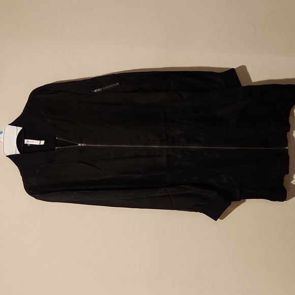 ❤️ NWT! RVCA LONGLINE SPACE TRAVELER JACKET, SMALL - Picture 4 of 12